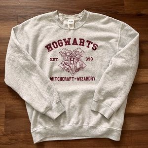 Hogwarts Oversized Sweater